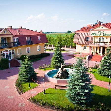 Hotel Mazurski Dworek Mikołajki Exterior photo