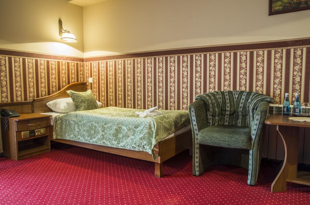 Hotel Mazurski Dworek Mikołajki Room photo