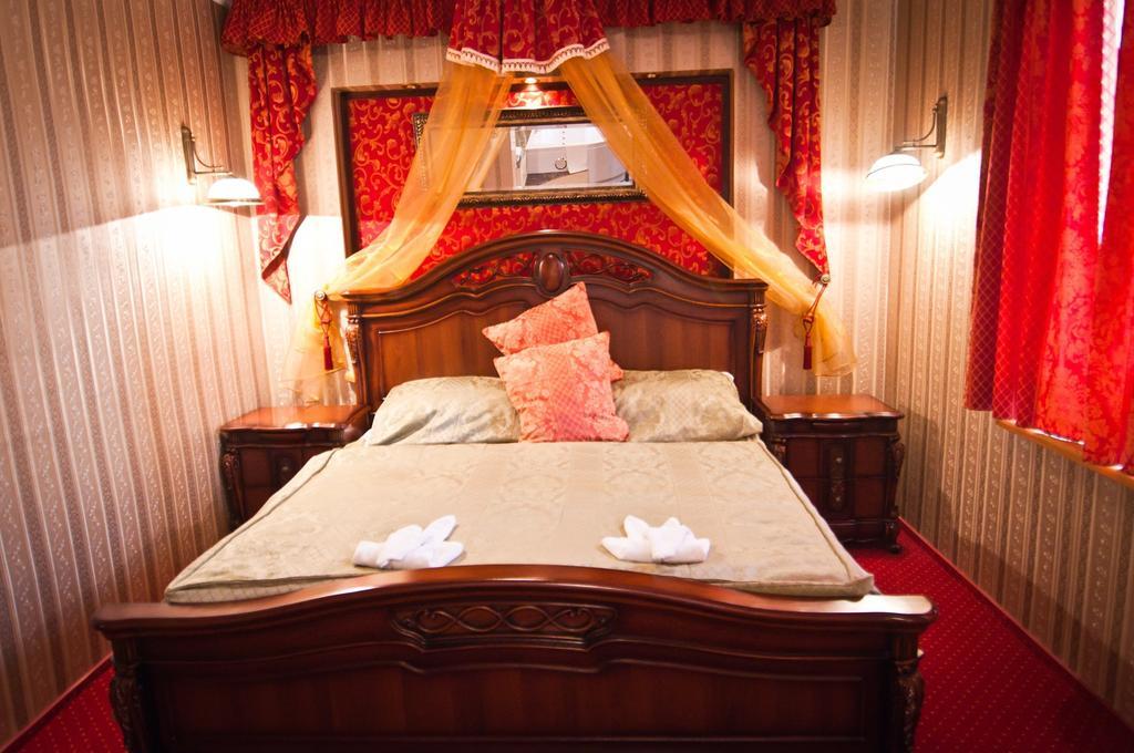 Hotel Mazurski Dworek Mikołajki Room photo