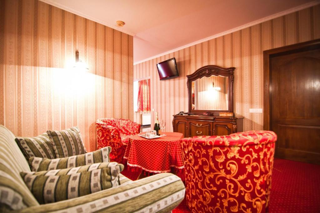 Hotel Mazurski Dworek Mikołajki Room photo