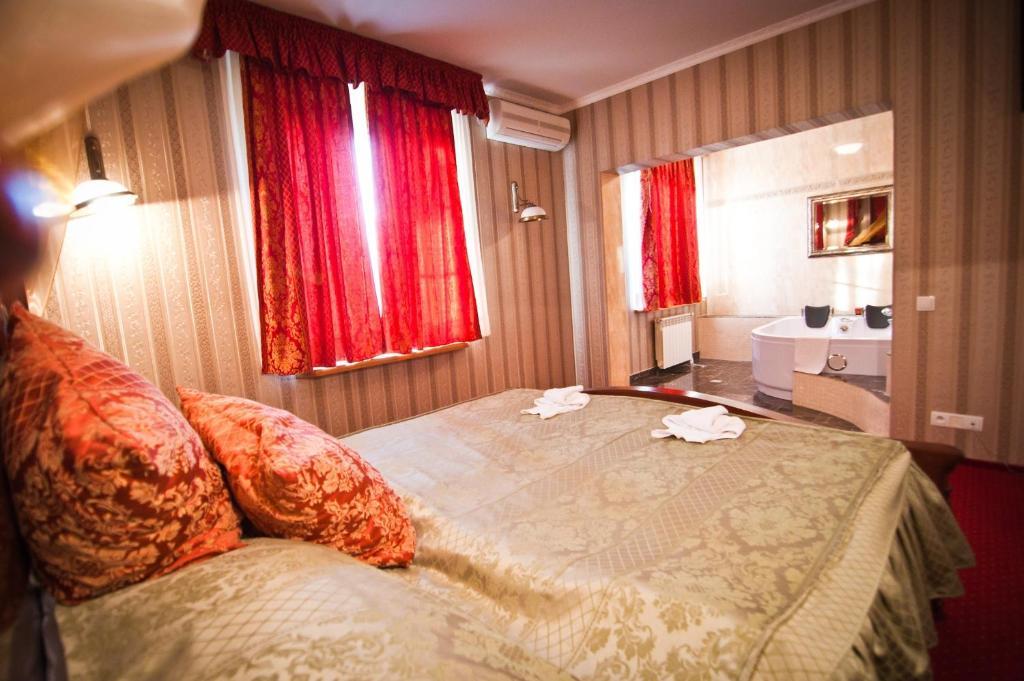 Hotel Mazurski Dworek Mikołajki Room photo