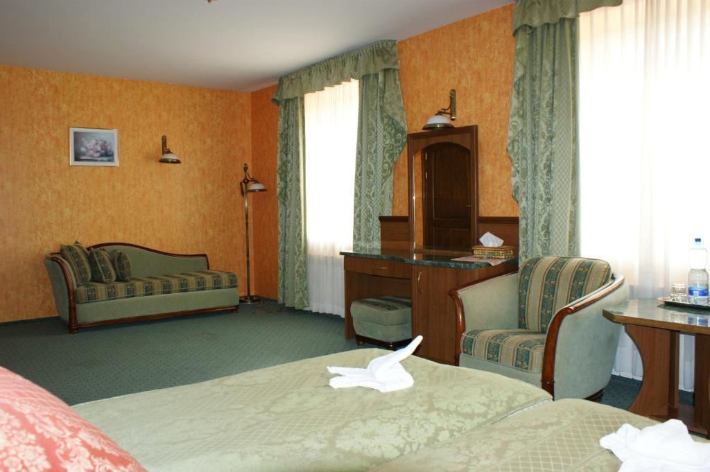 Hotel Mazurski Dworek Mikołajki Room photo