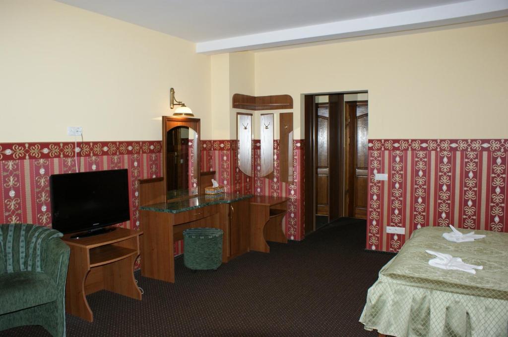 Hotel Mazurski Dworek Mikołajki Room photo