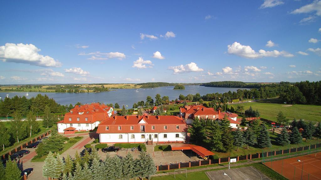 Hotel Mazurski Dworek Mikołajki Exterior photo