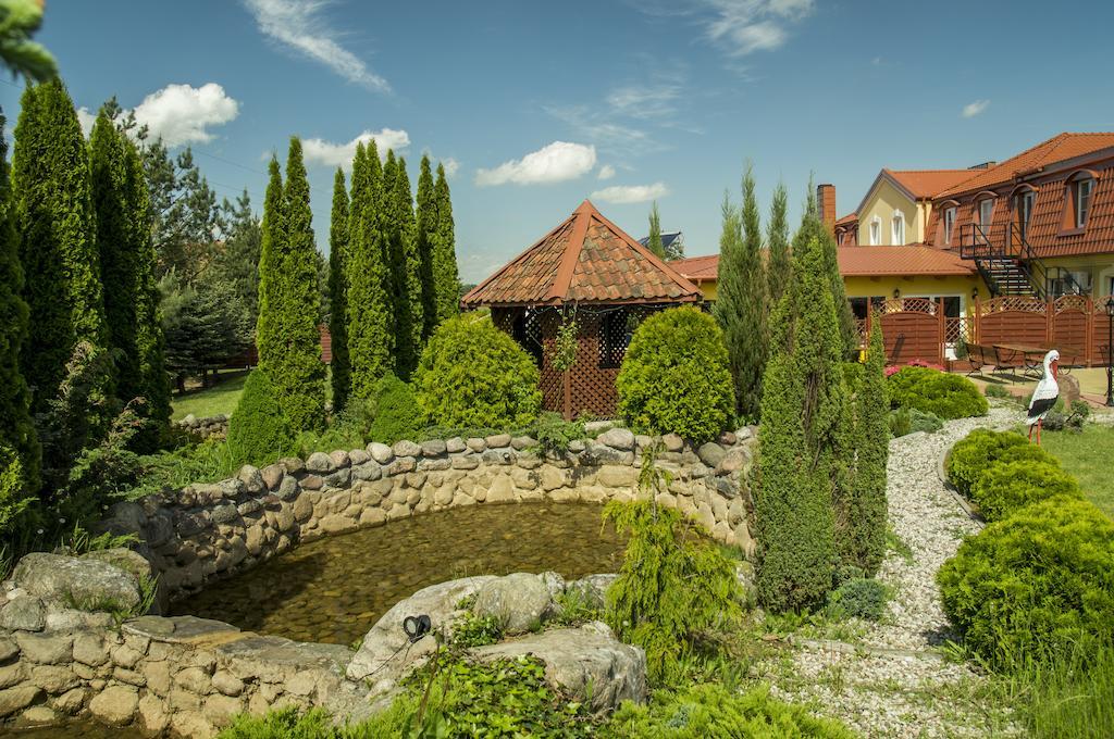 Hotel Mazurski Dworek Mikołajki Exterior photo