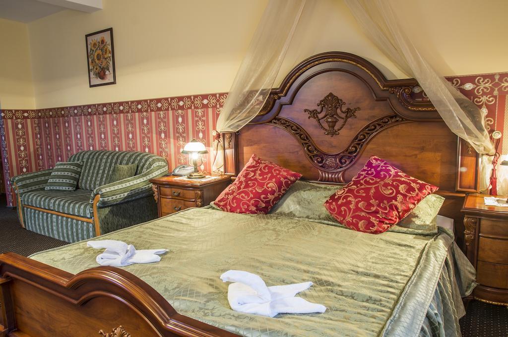Hotel Mazurski Dworek Mikołajki Room photo