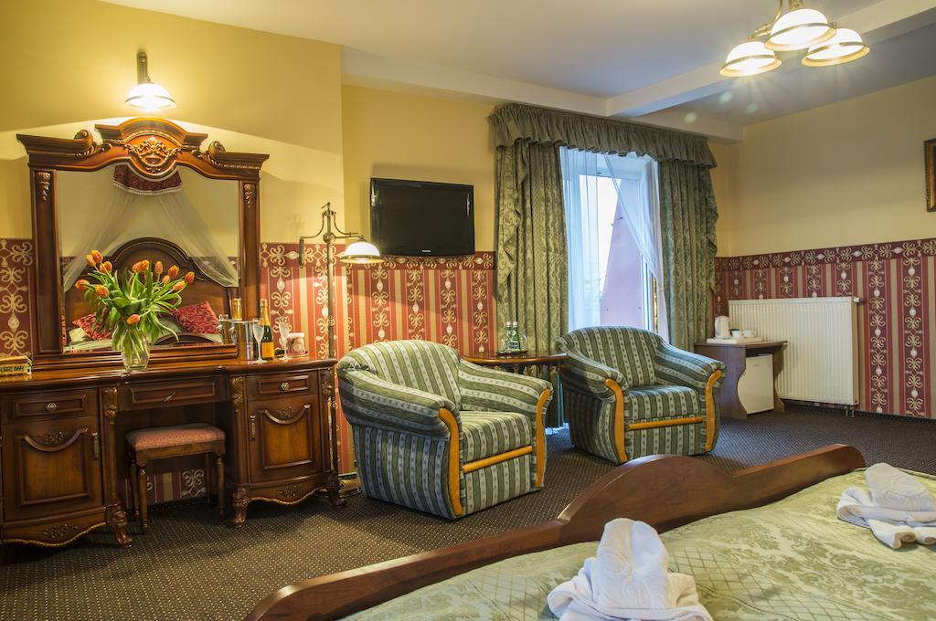 Hotel Mazurski Dworek Mikołajki Room photo